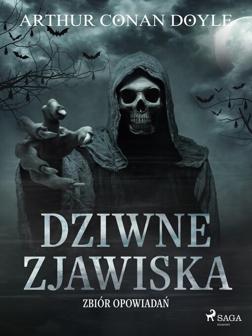 Title details for Dziwne zjawiska. Zbiór opowiadań by Arthur Conan Doyle - Available